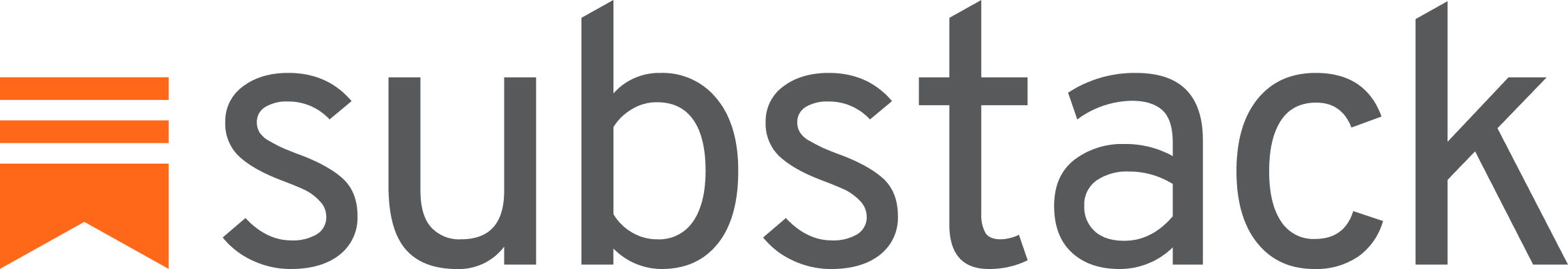 Substack logo.