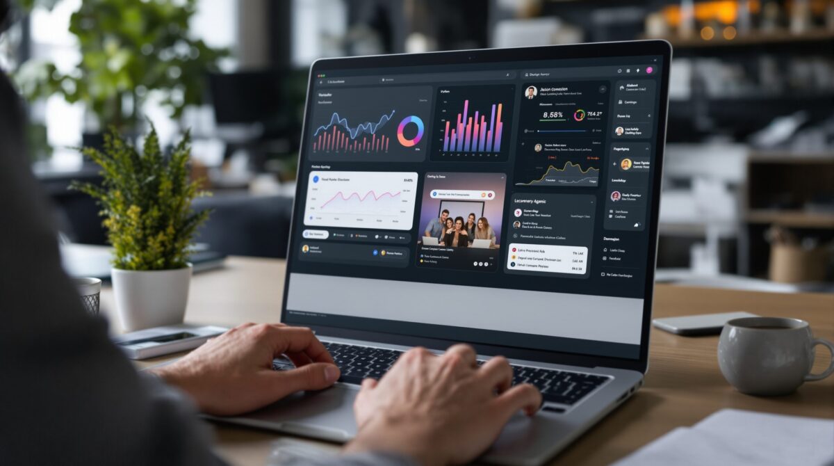virtual influencer agency in practice