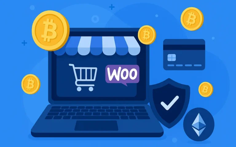 WooCommerce Crypto Payments